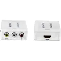 E+P HDK 3 AV zu HDMI Wandler 3xCinch-Eingang + 1x HDMI Ausgang (HDK3)