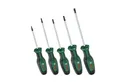 BOSCH Schraube BOSCH Schraubendreher-Set, Torx, 5-teilig