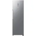 Samsung Kühlschrank mit AI Energy Mode, Außendisplay, 387 l, Edelstahl Look, RR39C7BH6S9/EG