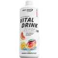 Vital Drink Zerop - 1000ml - Mango Grapefruit