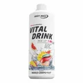 Best Body Nutrition Low Carb Vital Drink Sirup Getränke Konzentrat Sirup 11 €/L