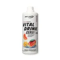 Best Body Nutrition Vital Drink, 1000 ml Flasche, Mango-Grapefruit