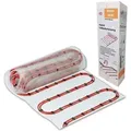 Jollytherm Hybrid Fußbodenheizung Vario-heat 2,5 M2 - Heizmatte 3,1 X 0,8 M Inkl. Anschlussleitungen - 05310