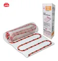 Jollytherm Vario-Heat Hybrid Fußbodenheizung (1x) 3,1 x 0,8 m / Heizleistung Wasser 200 W / Heizleistung Elektro 375 W - 05310