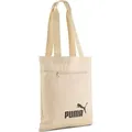 PUMA Schultertasche Puma Phase Packable Tote Bag Toasted Almond khaki - Beige