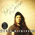 Bruce Dickinson Balls to Picasso (CD) Expanded  Album (US IMPORT)