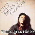 BRUCE DICKINSON "BALLS TO PICASSO (REISSUE)" 2 CD NEU