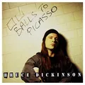 Bruce Dickinson - Balls To Picasso - CD - G3z