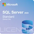 Microsoft Co Microsoft SQL Server 2025 Standard 1 Device CAL EP259757