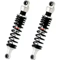 YSS Twin, Federbeine hinten