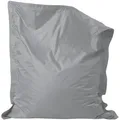 Veeva Outdoorsitzsack, Grau, Kunststoff, 130 L, 100x20x125 cm, Hergestellt in Deutschland, Wohnzimmer, Hocker, Sitzsäcke, Kindersitzsäcke