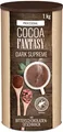 Cocoa Fantasy Dark Supreme dunkle Trinkschokolade, Kakaopulver für heiße Schokolade, 40% Kakaoanteil, 1 kg