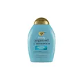 OGX Renewing Argan Oil of Morocco Shampoo (385 ml), regenerierendes Haarshampoo mit marokkanischem Arganöl, Haarpflege für trockenes Haar, ohne Sulfate & Parabene
