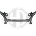 Achskörper Hinterachse für VW BORA GOLF 4 Audi A3 Seat Leon Skoda