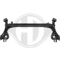 Achskörper Diederichs 2213419 für Seat Skoda VW Hinterachse