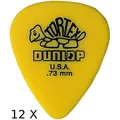 Dunlop Blisterpackung mit 12 Stück (12x) (BAG418P073)