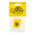 DUNLOP Tortex Standard Pick 0,73 ❘ Plektren ❘ guitar picks ❘ 12er Pack