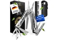Trekline Multitool - Camping Werkzeug Multifunktionswerkzeug Multifunktionsmesser