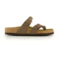 Birkenstock - Mayari BFBC - Sandalen 45 - Regular | EU 45 braun
