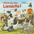 Hörst du das, Lieselotte? (Soundbuch): Pappbilderbuch üb... | Buch | Zustand gut