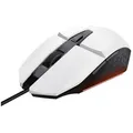 Trust GXT 109W Felox, Weiß Gaming-Maus