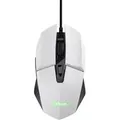 Trust GXT 109W FELOX Maus (Kabelgebunden) schwarz