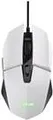 TRUST GXT109W FELOX GAMING MOUSE WHITE (25066)