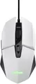 Trust GXT109W FELOX GAMING MOUSE WHITE Maus (25066)