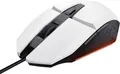 Trust GXT109W FELOX Gaming-Maus weiß