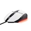 Trust GXT 109W Felox Maus Gaming rechts USB Typ-A Optisch 6400 DPI