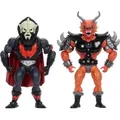Masters of the Universe x Stranger Things Origins Actionfiguren 2er-Pack Hordak & Hellfire-Man 14 cm