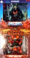 MASTERS OF THE UNIVERSE - STRANGER THINGS Hordak & Hellfire-Man (Mattel)
