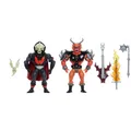Masters of the Universe x Stranger Things Hordak & Hellfire-Man MATTEL Origins 1
