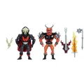 Hordak & Hellfire-Man - Masters of the Universe x Stranger Things MotU Origins -