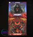 Stranger Things x MotU Hordak und Hellfire-Man 2-Set (EU Card) NEU / OVP