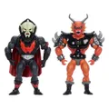 Masters of the Universe x Stranger Things Origins Hordak & Hellfire-Man 14 cm