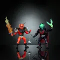 Mattel Masters of the Universe x Stranger Things AF Hordak & Hellfire-Man