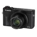 Canon PowerShot G7 X Mark III schwarz 3637C002