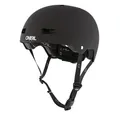 O'NEAL Dirt LID ZF Helm SOLID Black/Größe M/L