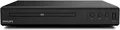 Philips TAEP200 DVD CD Player HDMI USB Media Link kompakt mit Fernbedienung