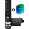 waipu.tv 4K Stick schwarz