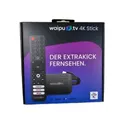 waipu.tv 4K Stick + 3 Monate Perfect Plus Abo + Fernbedienung | Waipu Streaming