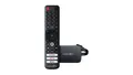 WAIPU.TV 4K Stick + Fernbedienung Streaming Stick, Schwarz