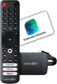 Waipu.tv 4K Stick HDMI HDR WLAN Streaming + 12 Monate Perfect Plus Gutschein