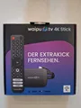 Waipu TV-Kombi 4K Stick HDR Inkl. 12 Monate Perfect Plus Fernsehen | NEU & OVP