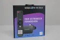 waipu.tv 4K Stick | Inkl. Fernbedienung mit Schnell 4K HDR Streaming Stick WLAN