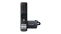 WAIPU.TV 4K Stick + Fernbedienung Streaming Stick, Schwarz