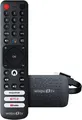 Waipu.tv 4K Stick Fernbedienung Schnellwahltasten Fernsehen TV WLAN HDMI 4K HDR