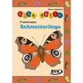 Kita aktiv Projektmappe Schmetterlinge