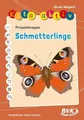 Kita aktiv Projektmappe Schmetterlinge | Kinder 2 - 6 Jahre